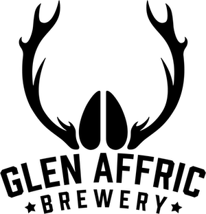 glen affric brewery logo